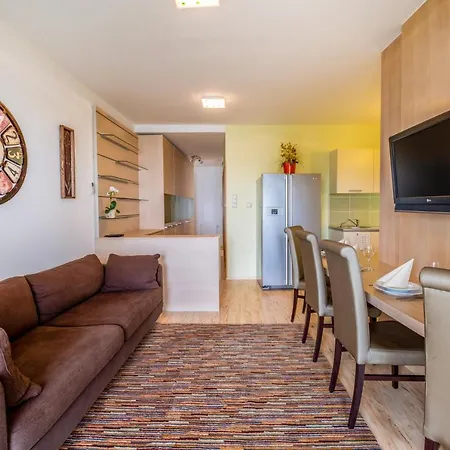 Appartement Myflat Club 218 D1-1 Wellness Siófok