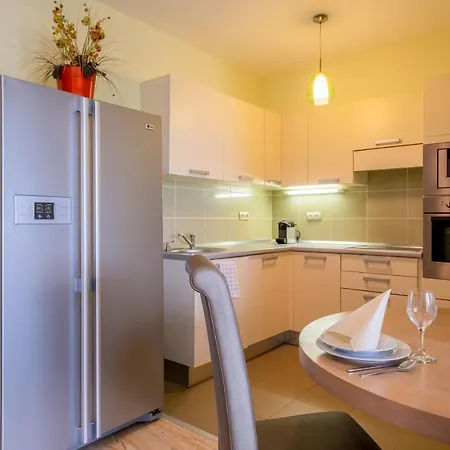 Myflat Club 218 D1-1 Wellness Appartement Siófok