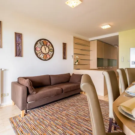 Apartment Myflat Club 218 D1-1 Wellness Siofok