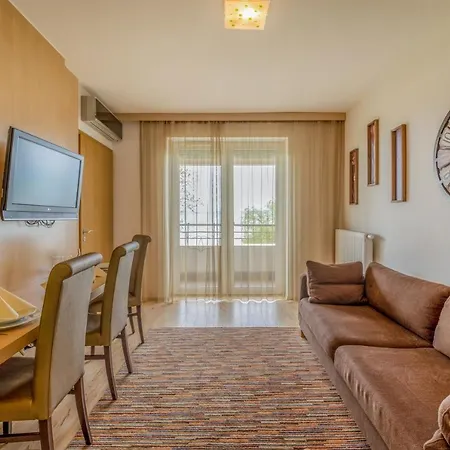 Myflat Club 218 D1-1 Wellness Siofok