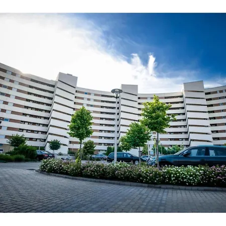 Apartment Myflat Club 218 D1-1 Wellness Siofok