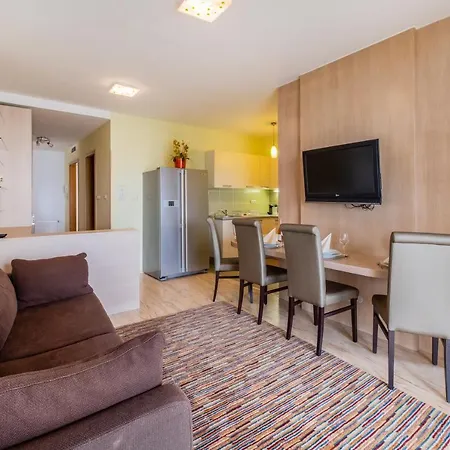 Myflat Club 218 D1-1 Wellness