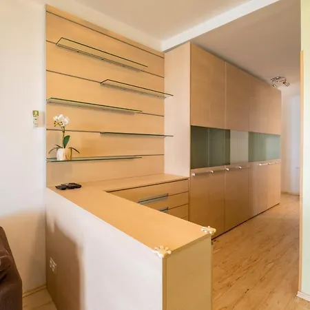 Appartement Myflat Club 218 D1-1 Wellness *