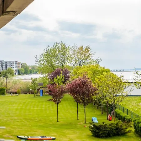 Myflat Club 218 D1-1 Wellness Siofok