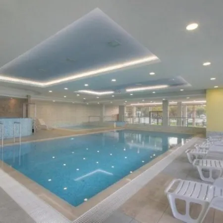 Apartment Myflat Club 218 D1-1 Wellness Siófok