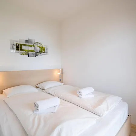 Apartment Myflat Club 218 D1-1 Wellness *