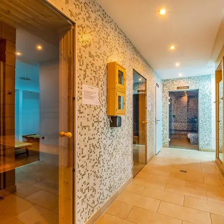 Myflat Club 218 D1-1 Wellness Appartement Siófok