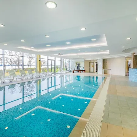 Myflat Club 218 D1-1 Wellness Apartment Siófok
