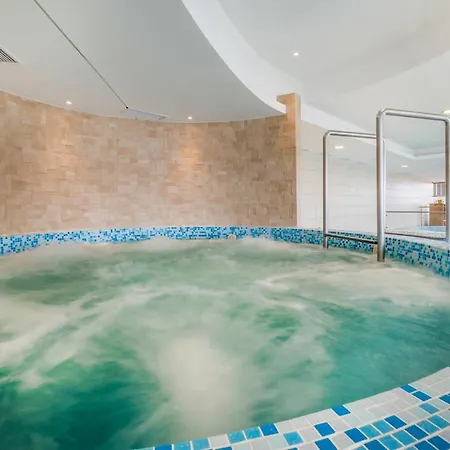 Appartement Myflat Club 218 D1-1 Wellness